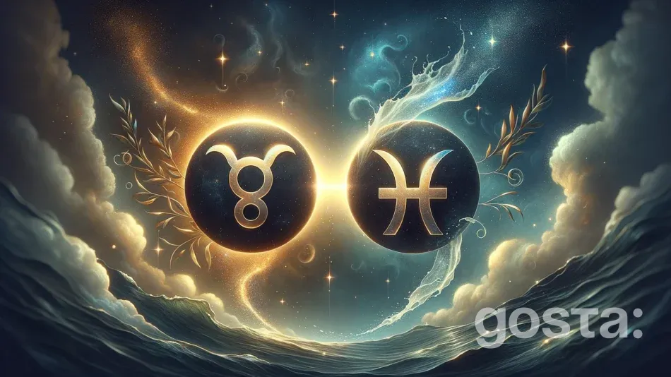 Taurus and Pisces Compatibility 2025 - Guide