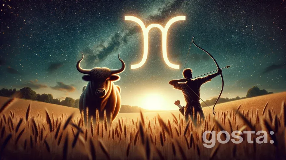 Taurus and Sagittarius Compatibility 2025 - Guide