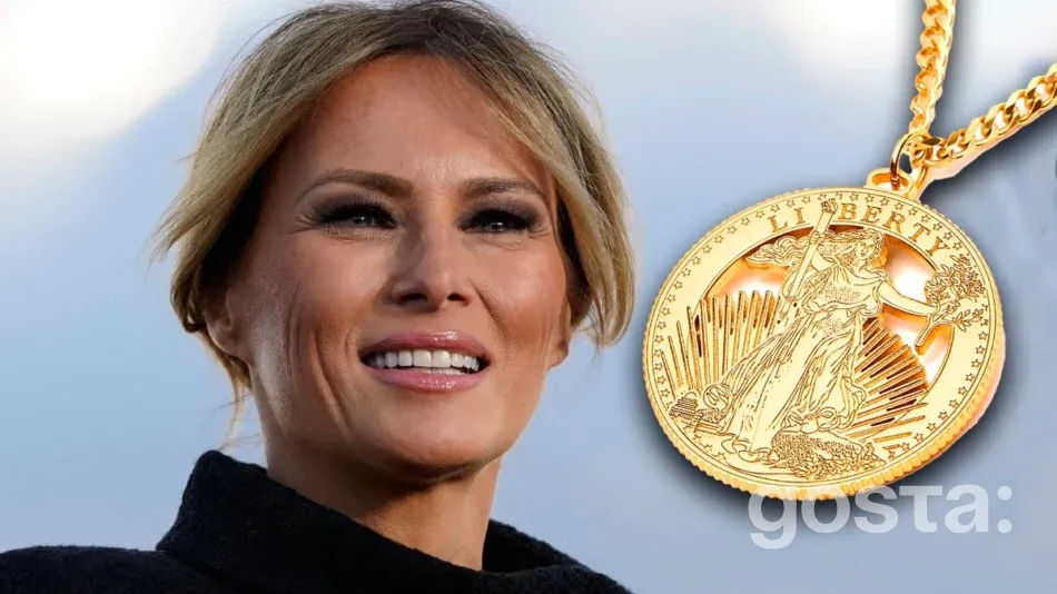 Melania Trump’s meme coin