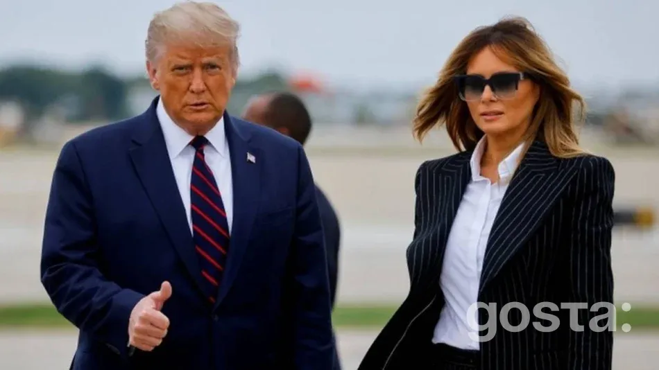 Melania Trump meme coin