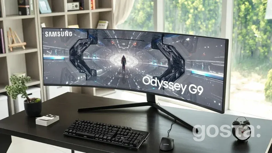 Як обрати вигнутий монітор: детальний гайд з плюсами і мінусами