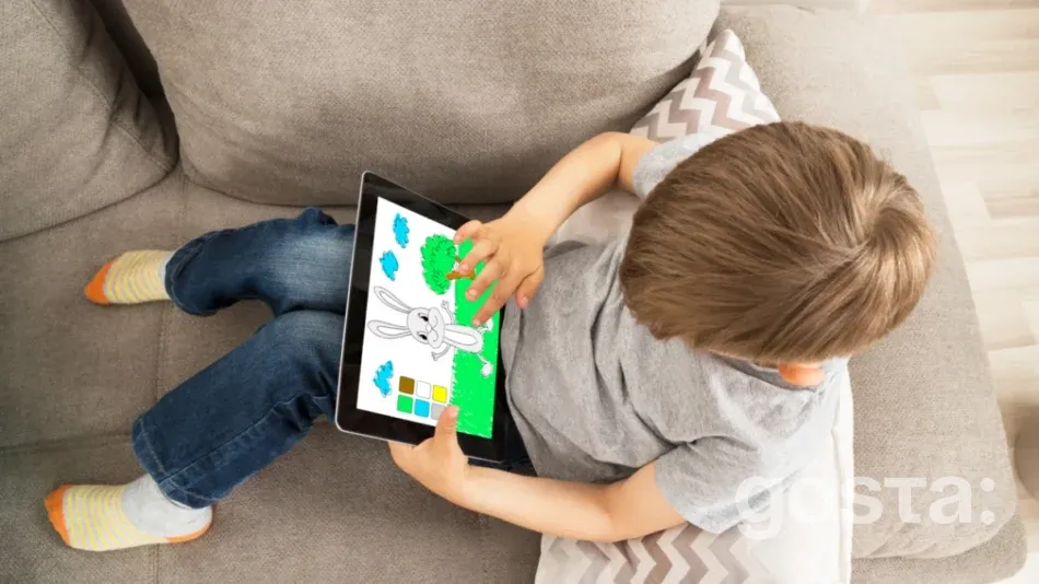 Які планшети найкраще підходять для ігор