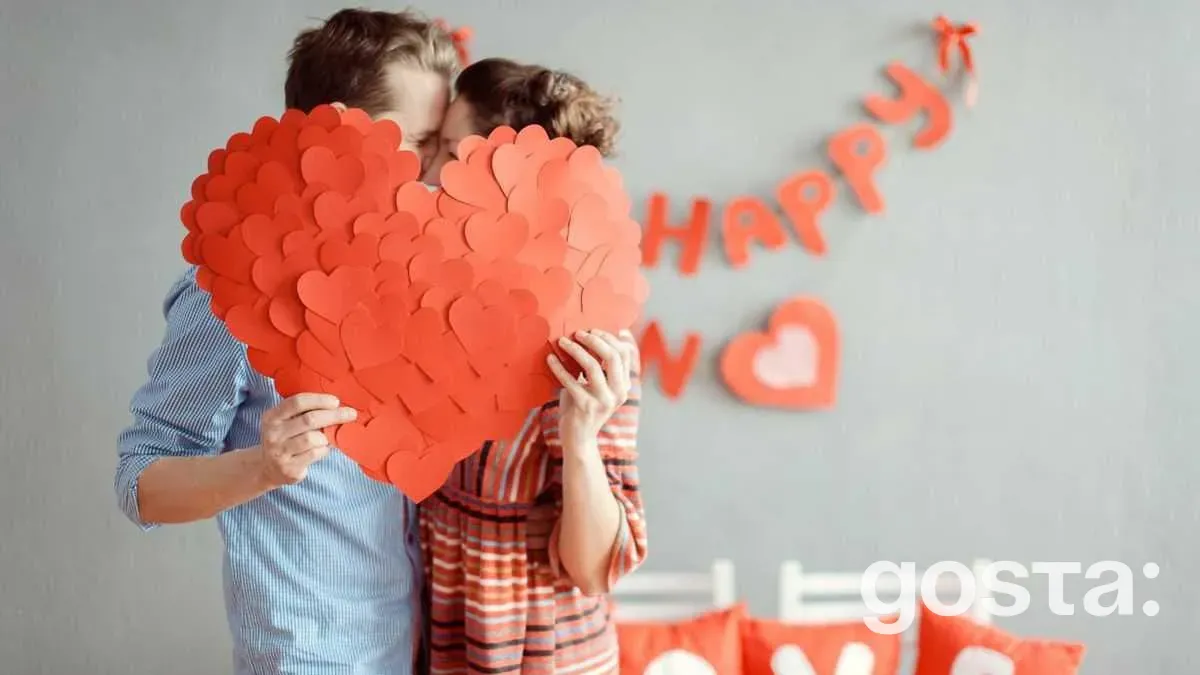 Зворушливі привітання з днем Святого Валентина