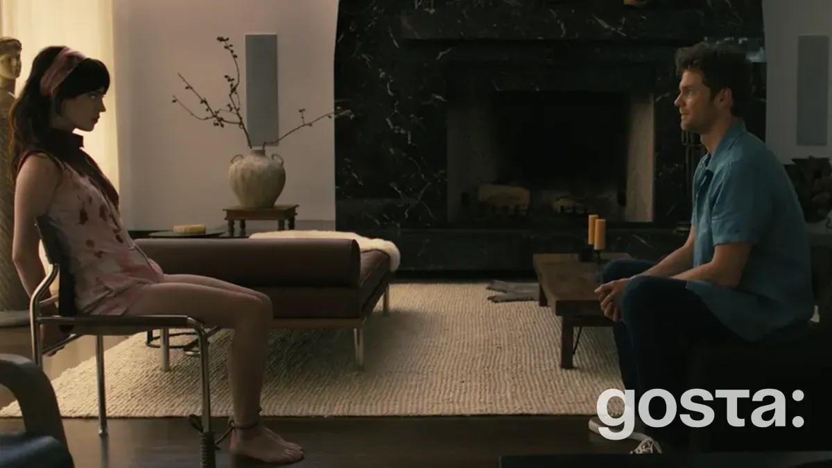 Психологічні горори 2025 Компаньйон