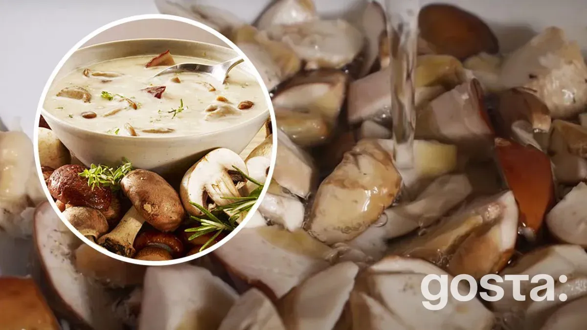 Як готувати грибну юшку: найкращі рецепти
