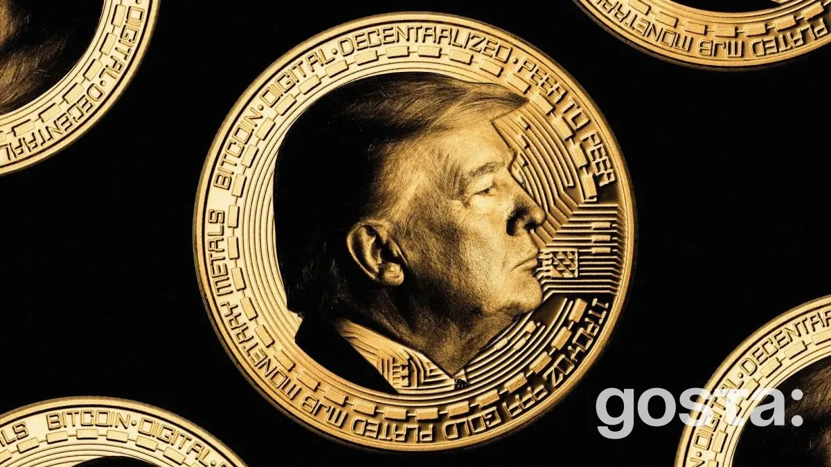 Trump Coin криптовалюта