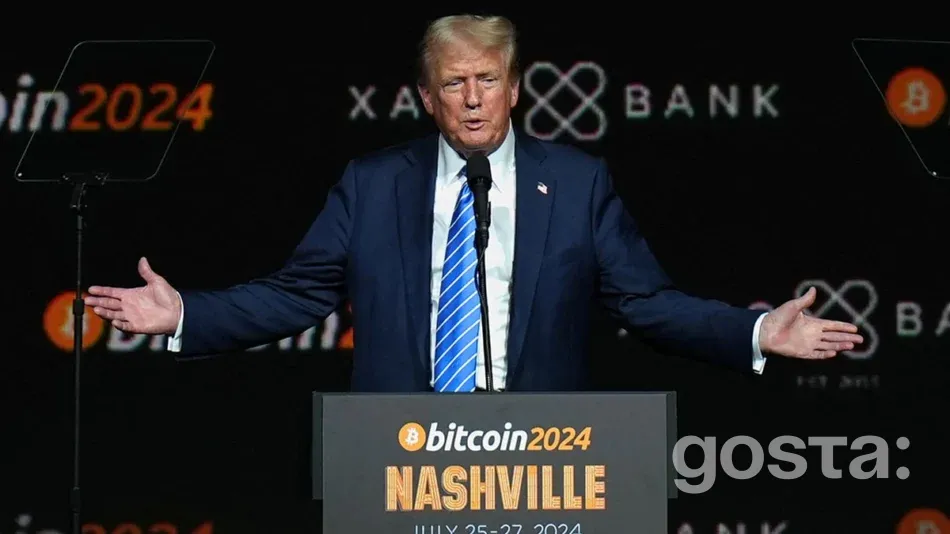 Trump Coin where to buy