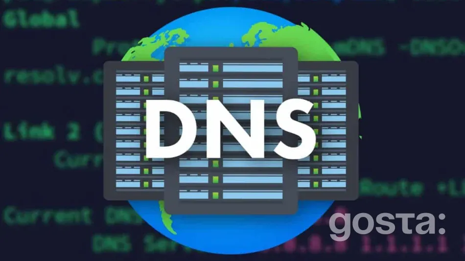 What is a DNS server