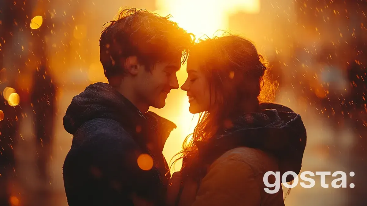 Які є подарунки на день закоханих для пар?