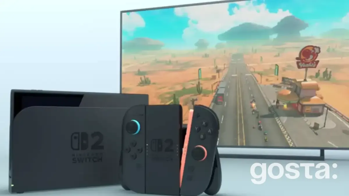 Nintendo Switch 2 дата виходу