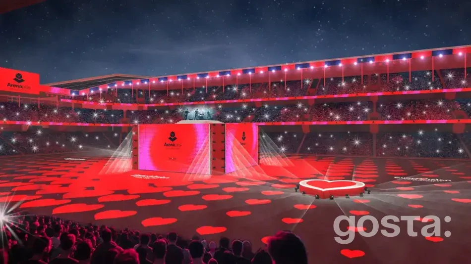 Eurovision 2025 Arena Plus