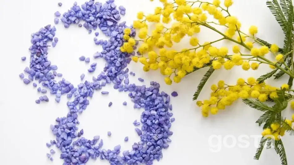 Best greetings for International Women's Day