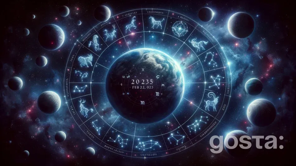 Самий точний гороскоп на 22 лютого 2025 року для всіх знаків зодіаку