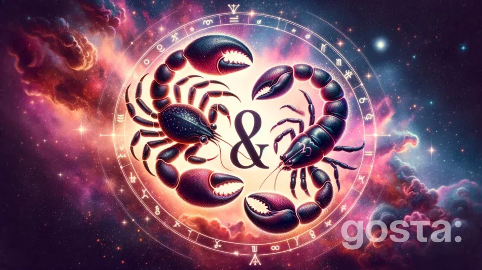 Cancer and Scorpio Compatibility 2025 - Guide