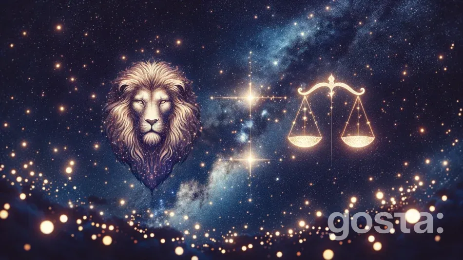 Leo and Libra Compatibility 2025 - Guide