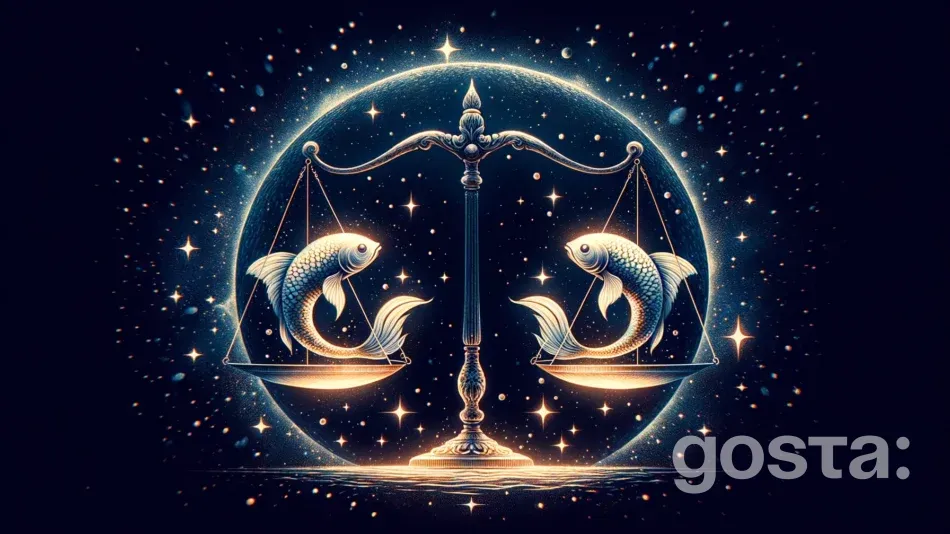 Libra and Pisces Compatibility 2025 - Guide