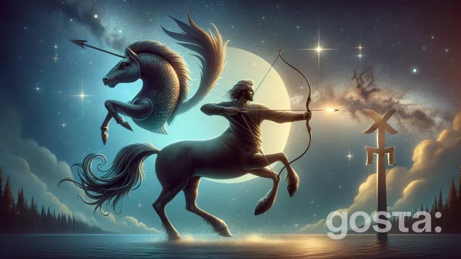 Sagittarius and Pisces Compatibility 2025 - Guide