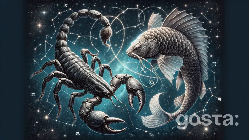 Scorpio and Pisces Compatibility 2025 - Guide