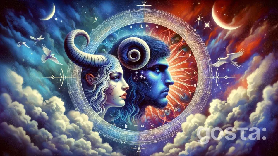 Сумісність знаків Телець і Близнюки 2025 - Прогноз