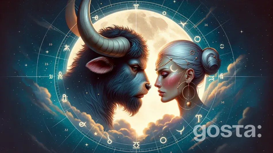 Сумісність знаків Телець і Рак 2025 - Прогноз