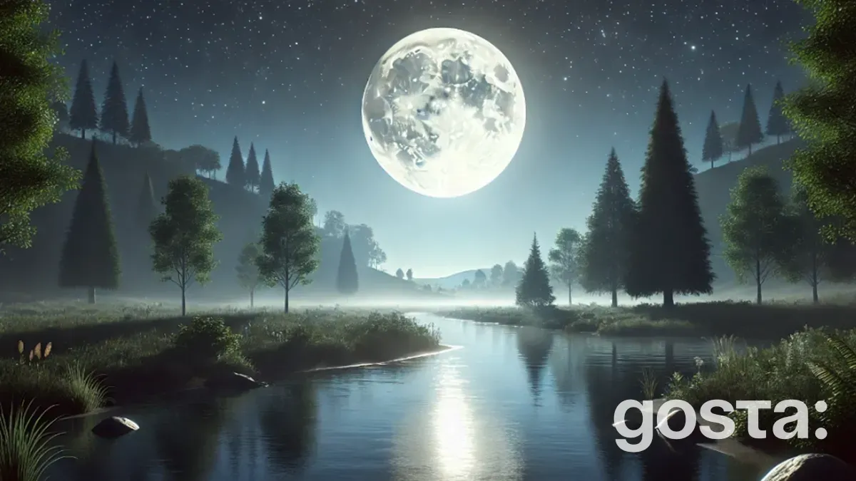 Lunar Calendar for April