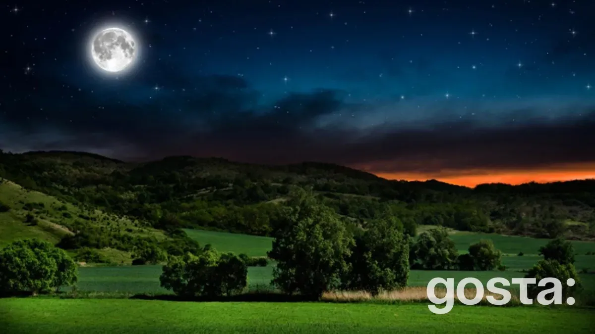 Lunar Calendar for June