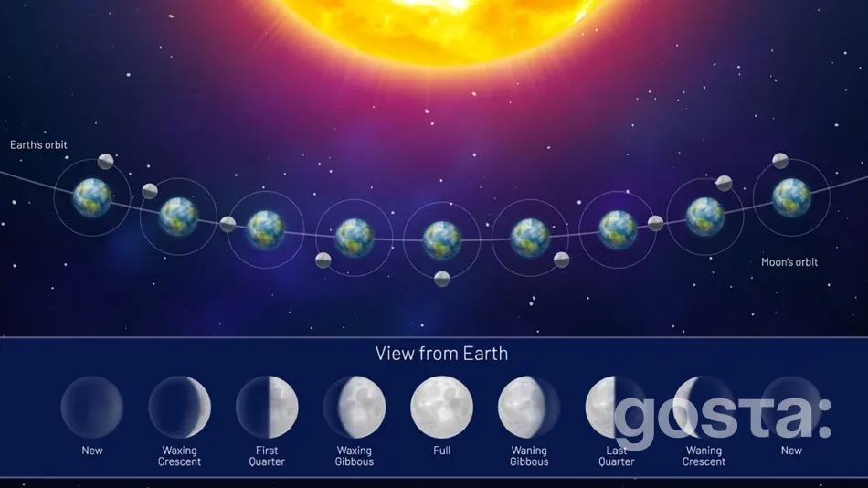 Lunar calendar for May 2025 sowing
