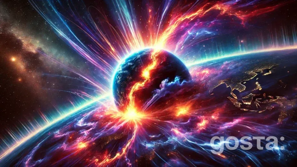 Magnetic Storms In April 2025 Dates