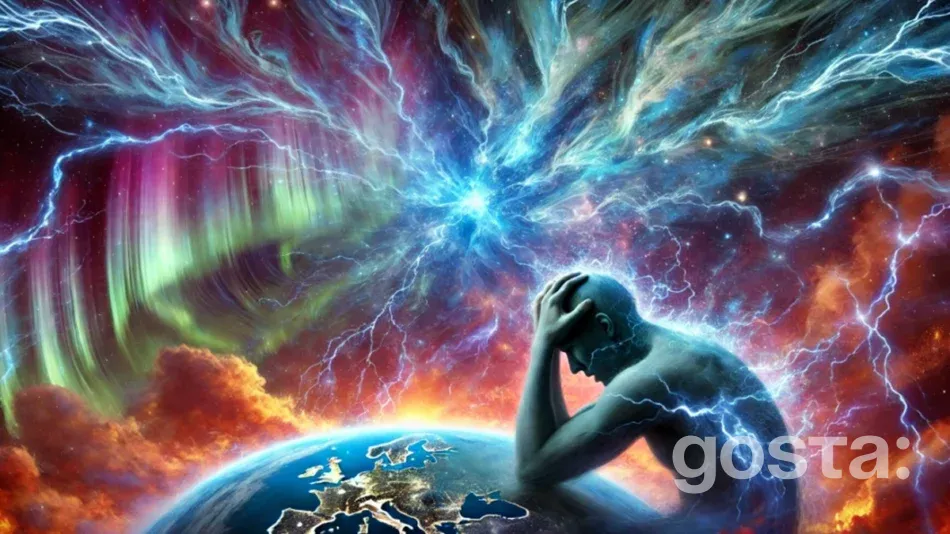 Magnetic Storms In April 2025 Schedule