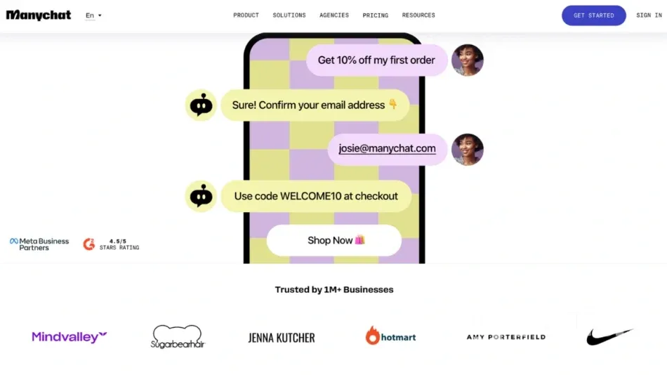 Що таке ManyChat? Головні функції сервісу