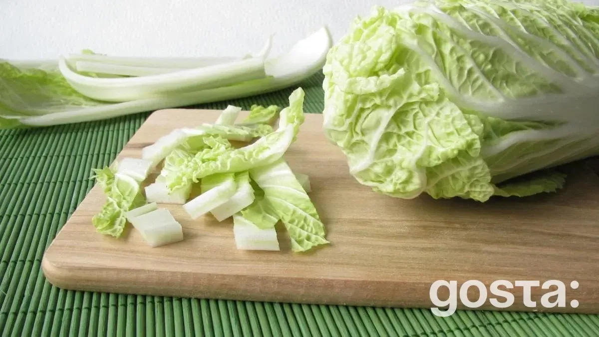 5 Best Napa Cabbage Salad Recipes