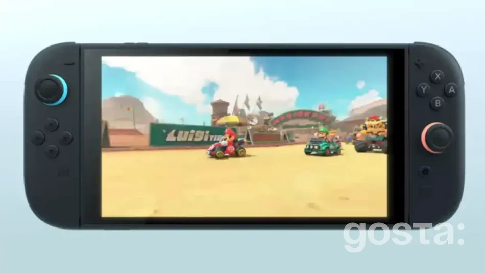 Nintendo Switch 2 price