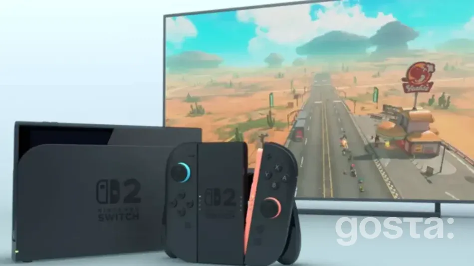 Nintendo Switch 2 release date