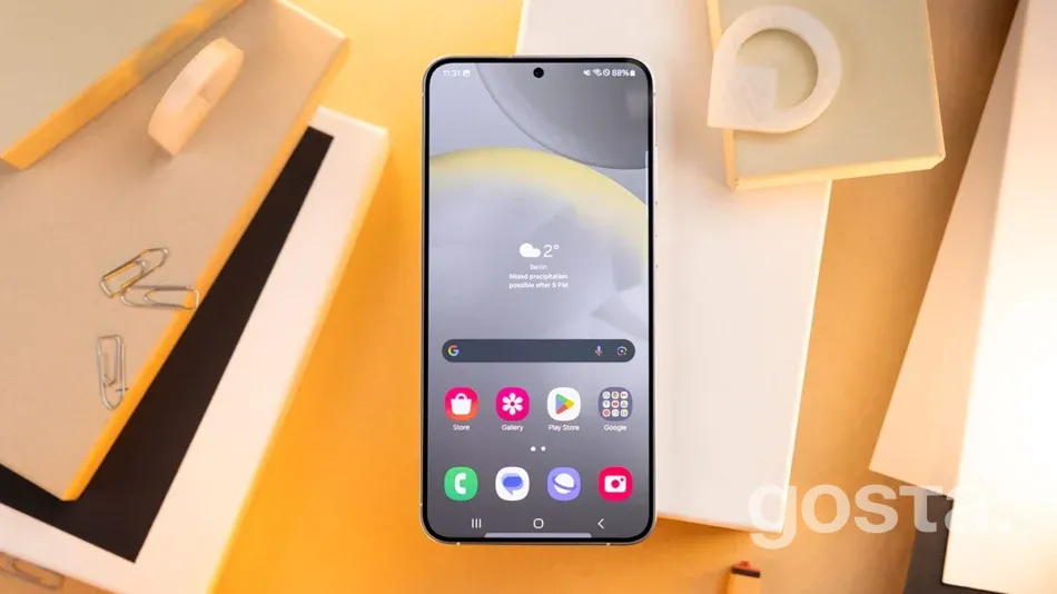 Samsung Galaxy S25 Review