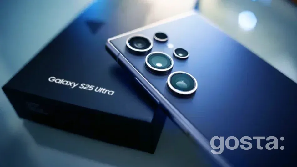 Samsung Galaxy S25 Colors