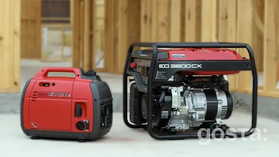 Переваги та недоліки електричних генераторів