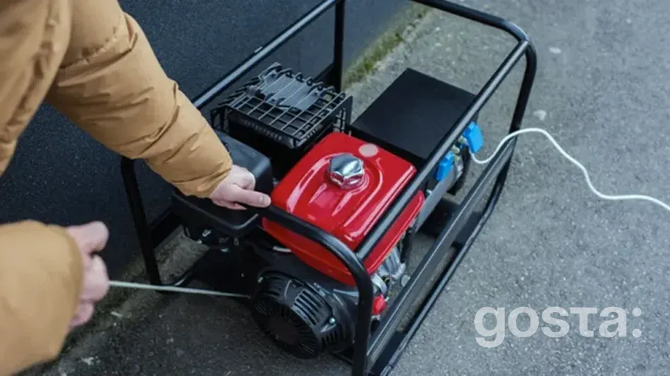 Генератор для дому та бізнесу: чи варто купувати?