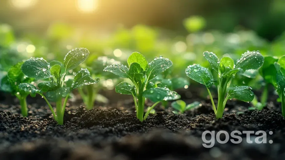 Місячний посівний календар на березень 2025 року