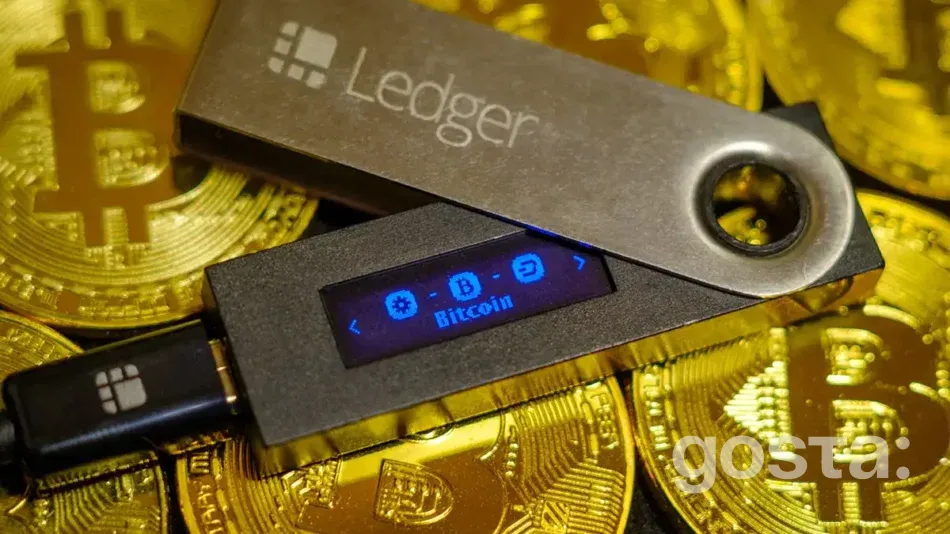 Найкращі крипто гаманці холодні