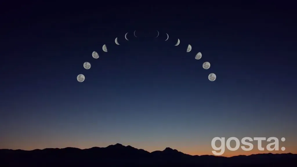 Місячний календар 2025