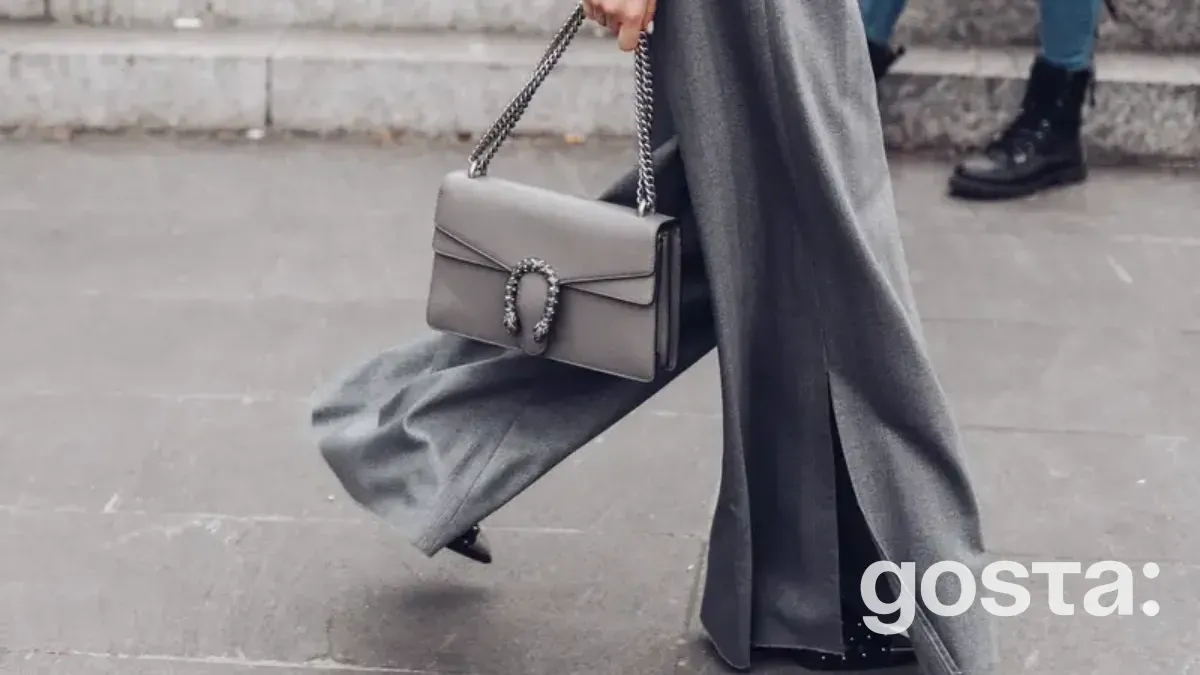 Стильні штани 2025: що варто мати у гардеробі