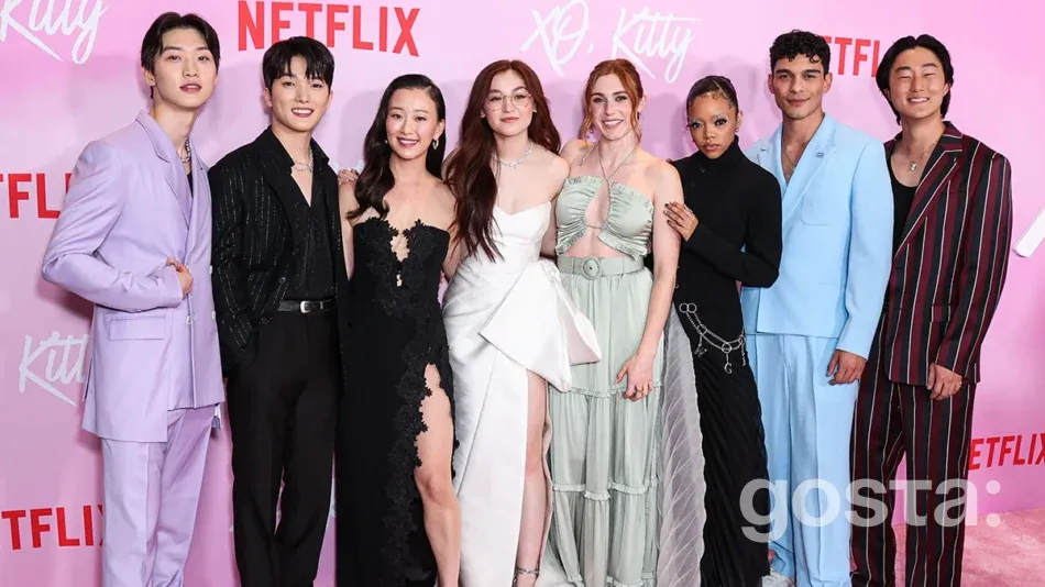 XO, Kitty – Actors