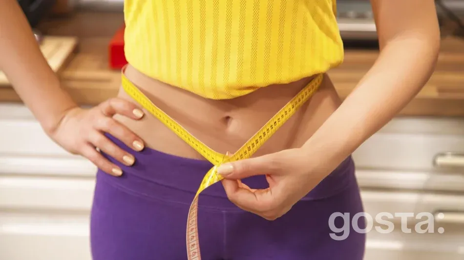 Як зменшити талію