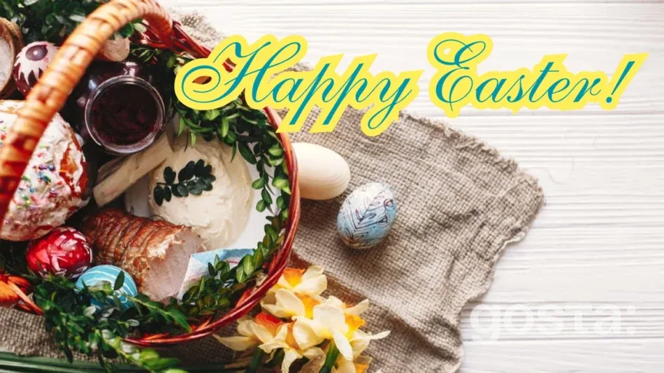 Easter Greeting Cards - Happy Easter!