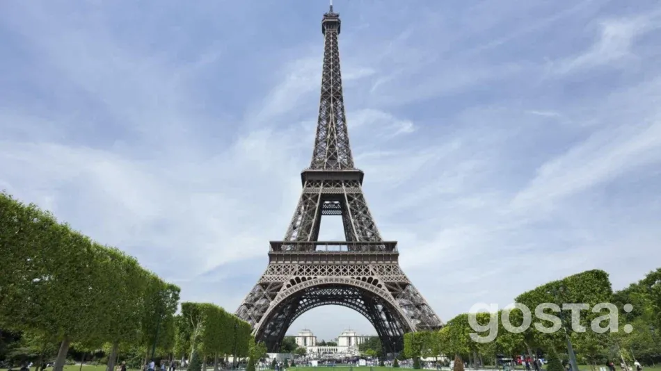What Is The Height of The Eiffel Tower