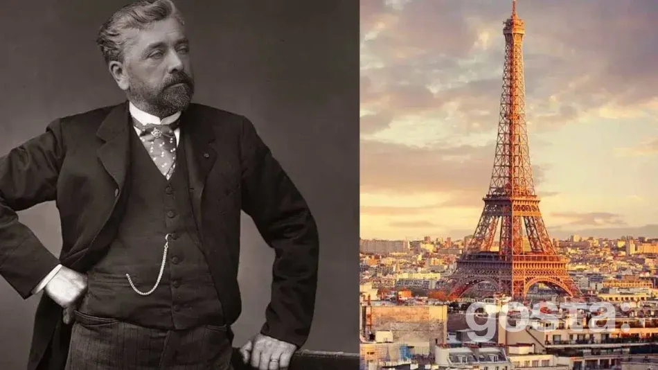 Who Founded the Eiffel Tower?