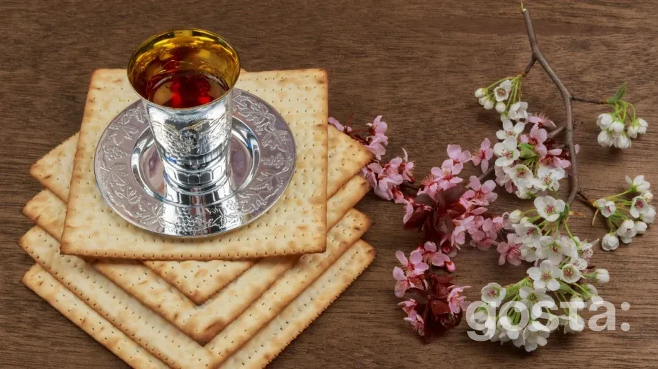 Holidays in April Passover