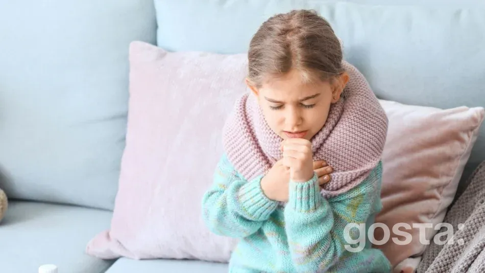 Що таке кашлюк у дітей