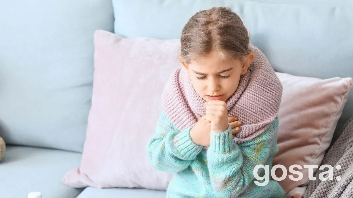 Що таке кашлюк у дітей