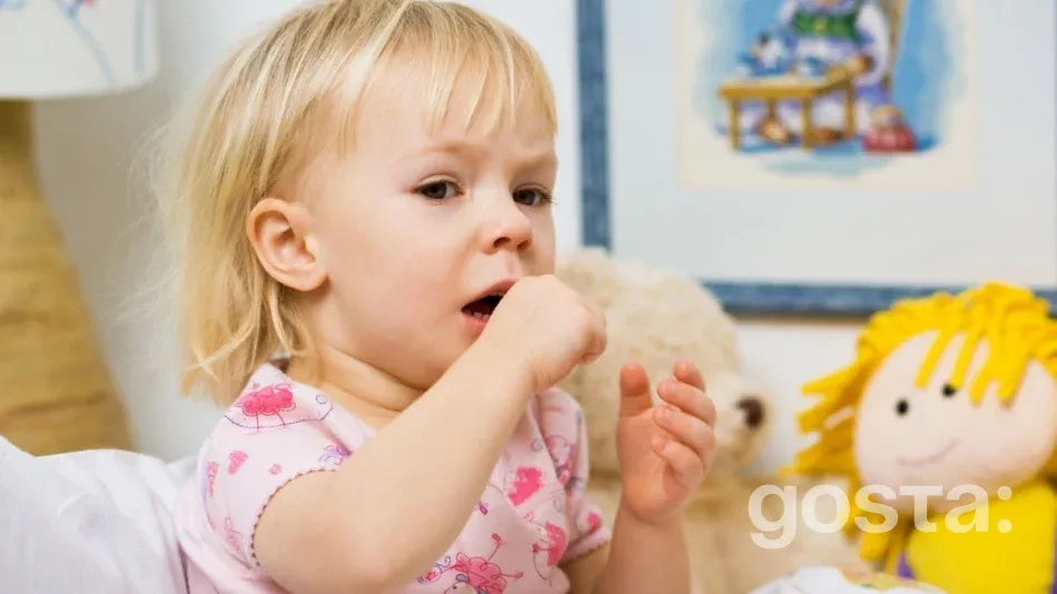 Як захиститися від кашлюку?